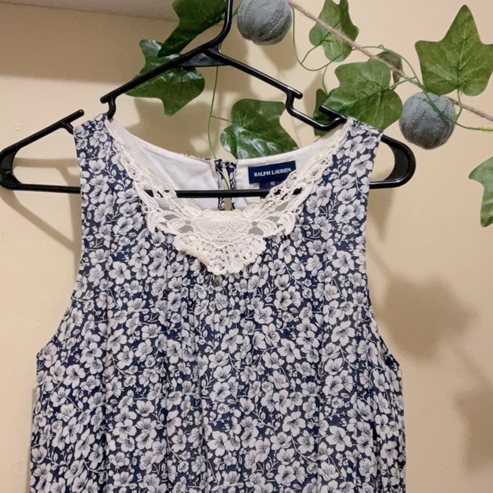 Ralph Lauren kids dress